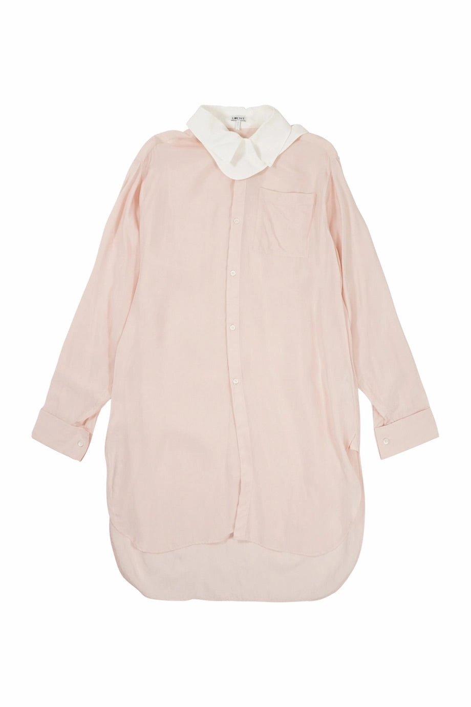 Snag Resistant Fabric Tailored Fit [WW31691] Loewe | Shirt