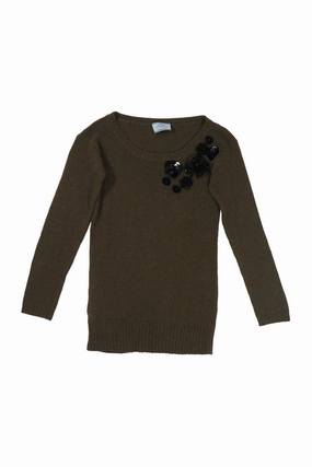 [WW31704] Prada | Knitwear Smooth Seam