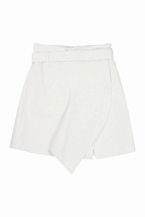 [WW31773] BCBG Max Azria  | Mini Skirt High Street Fashion