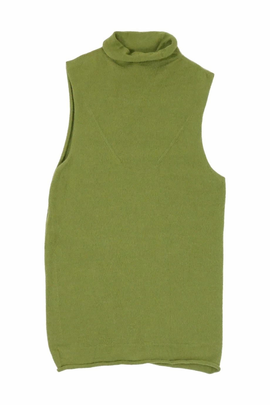 Stay Soft Ribbed Hem Detail [WW31777] Giorgio Armani | Knitwear