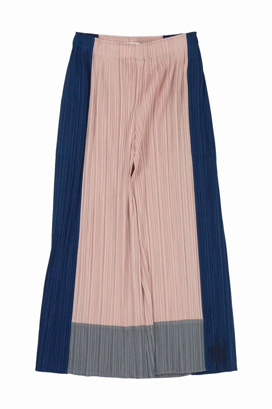 LightweightInsulation Non Bulk [WW31802] Pleats Please Issey Miyake | Wide Leg Pants