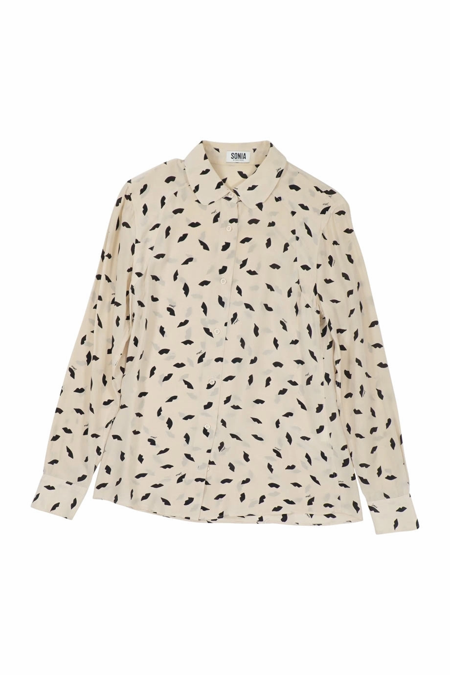 Tuckable Hem [WW31816] Sonia by Sonia Rykiel | Shirt