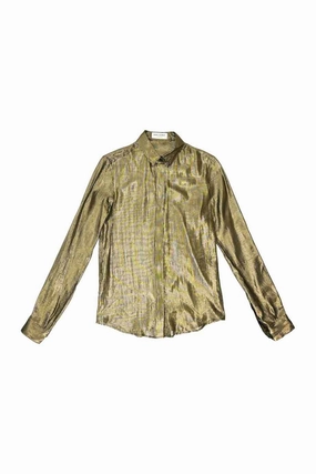 [WW31953] Saint Laurent | Shirt Mountain Escape