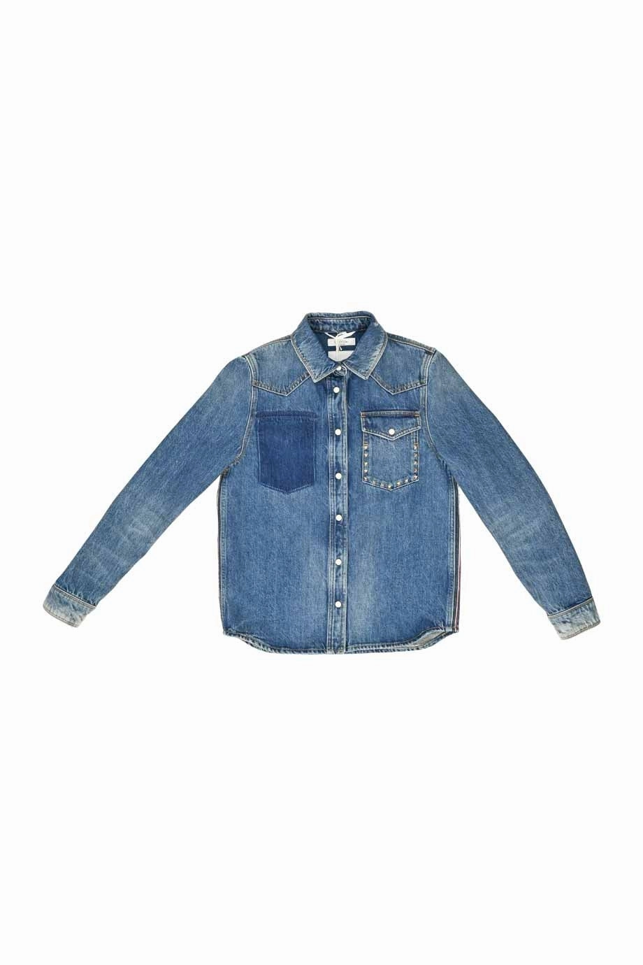 Low Profile Pocket Design [WW31956] Valentino Garavani | Shirt