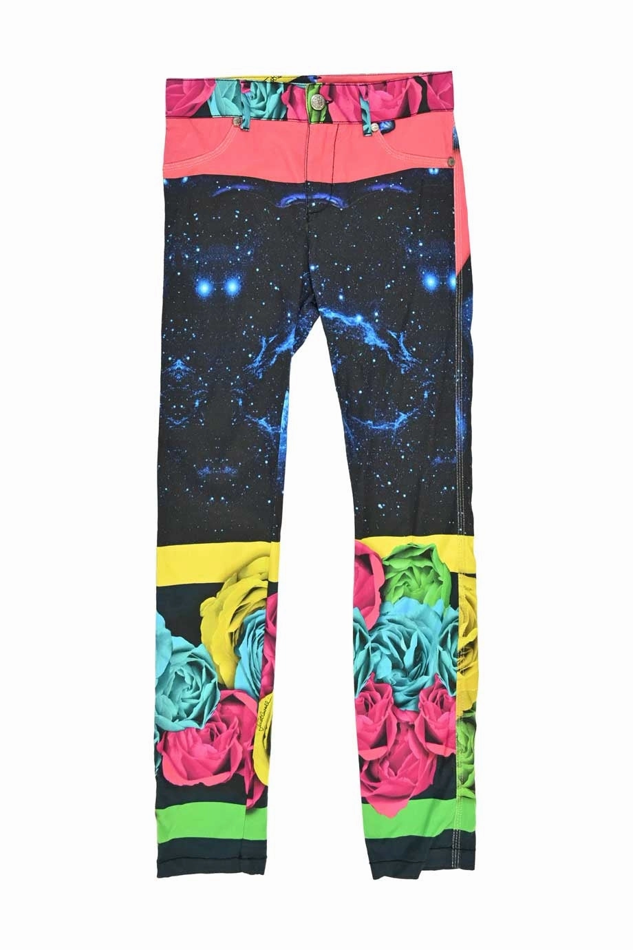 [WW32019] Just Cavalli | Skinny Pants Core Support