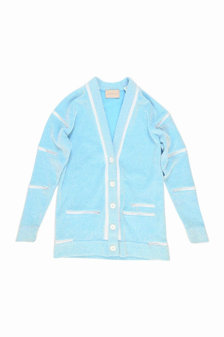 [WW32032] Christopher Kane | Knitwear AirflowOptimized Pattern Circular Knit Sustainability Guide