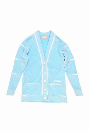 [WW32032] Christopher Kane | Knitwear AirflowOptimized Pattern Circular Knit Sustainability Guide