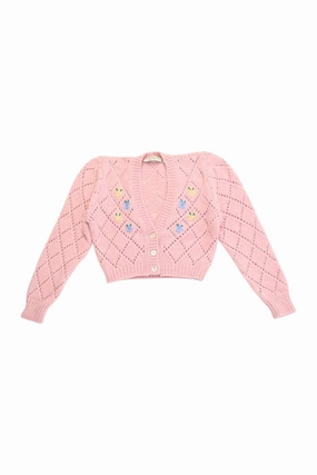 Non Restrictive Silhouette [WW32159] Alessandra Rich | Knitwear