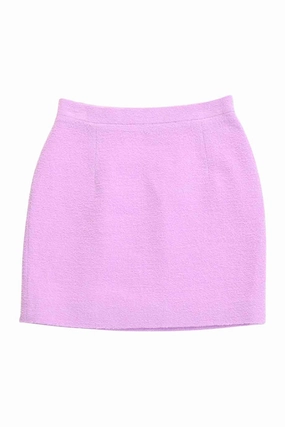 Chill Feel [WW32165] Alessandra Rich | Mini Skirt