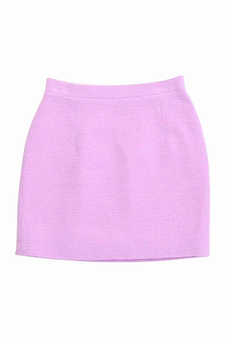 Chill Feel [WW32165] Alessandra Rich | Mini Skirt