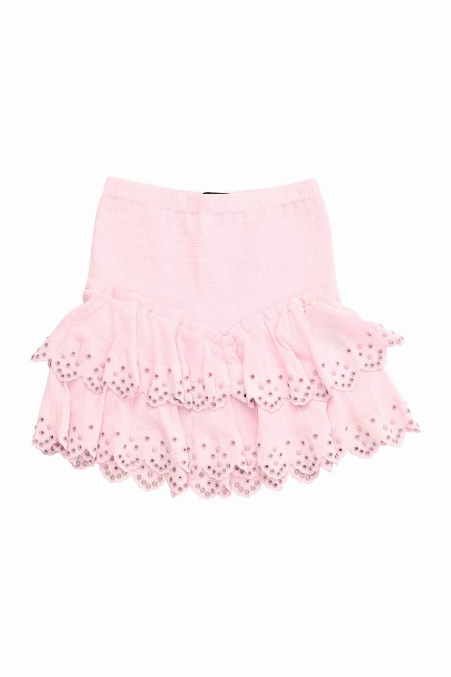 Casual Moments Beach Day [WW32172] Isabel Marant | Mini Skirt