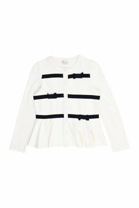 Biodegradable Fiber Construction [WW32196] Red Valentino | Knitwear