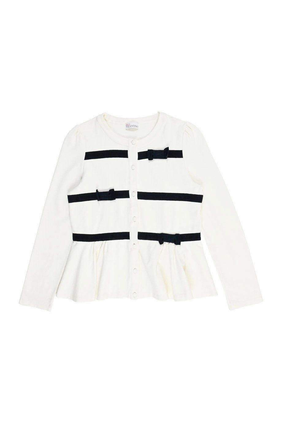 Biodegradable Fiber Construction [WW32196] Red Valentino | Knitwear