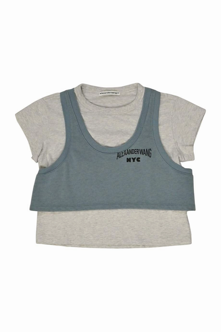 [WW32317] T By Alexander Wang | Knitwear LowImpact Knitting