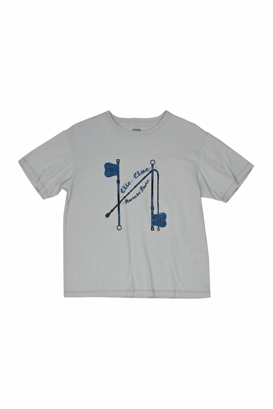 Ventilated Mesh Panels [WW32320] Herm??s | Knitwear