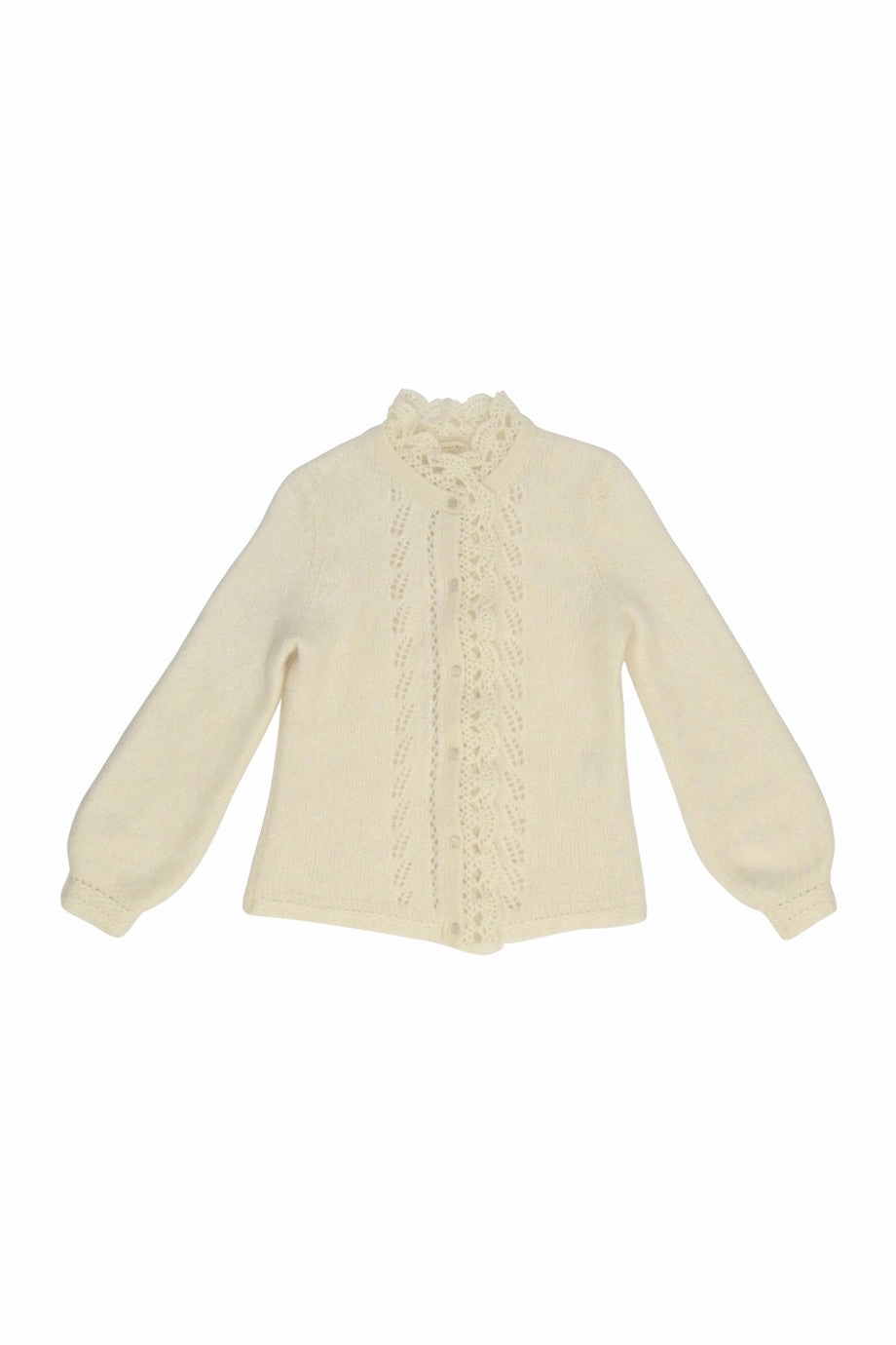 Low Maintenance Fibers Minimal Fashion [WW32355] S??zane | Knitwear