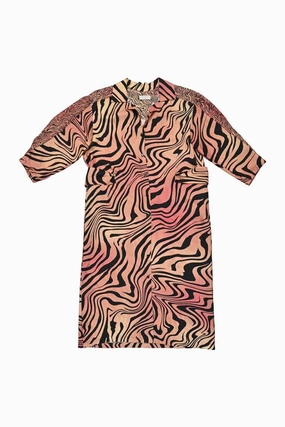 [WW32365] Sandro | Shift dress Love Glow Date night