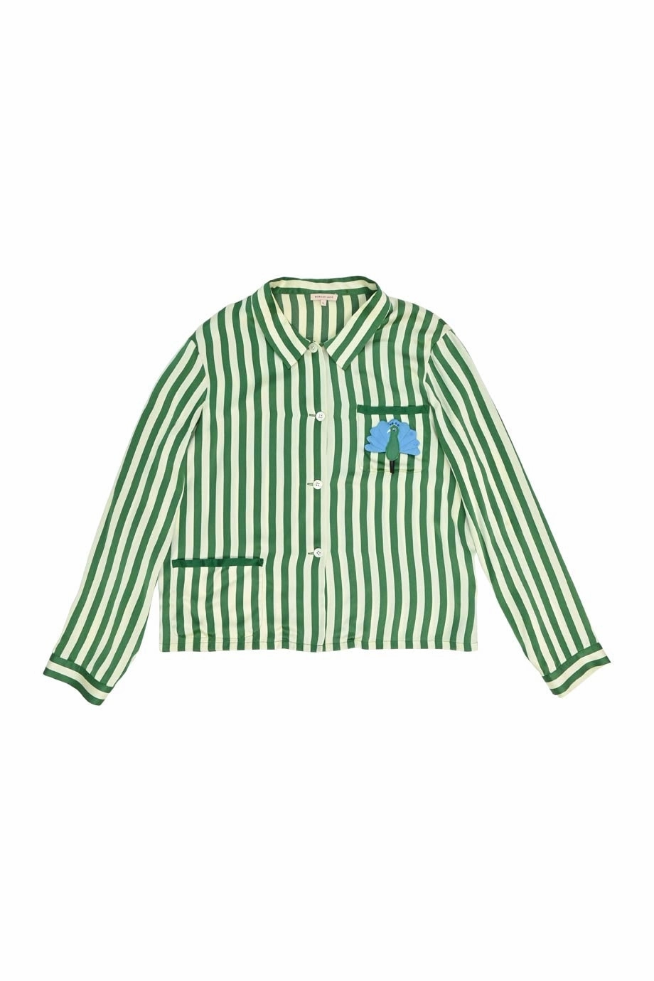 [WW32400] Morgan Lane | Shirt Lounge Comfort Chill Comfort