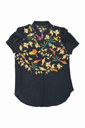 [WW32486] Shanghai Tang | Shirt Smart Casual Wear All day wearability