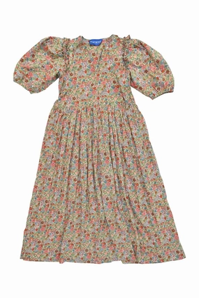 [WW32513] Nackiy?? | Midi Dress Pure Motion