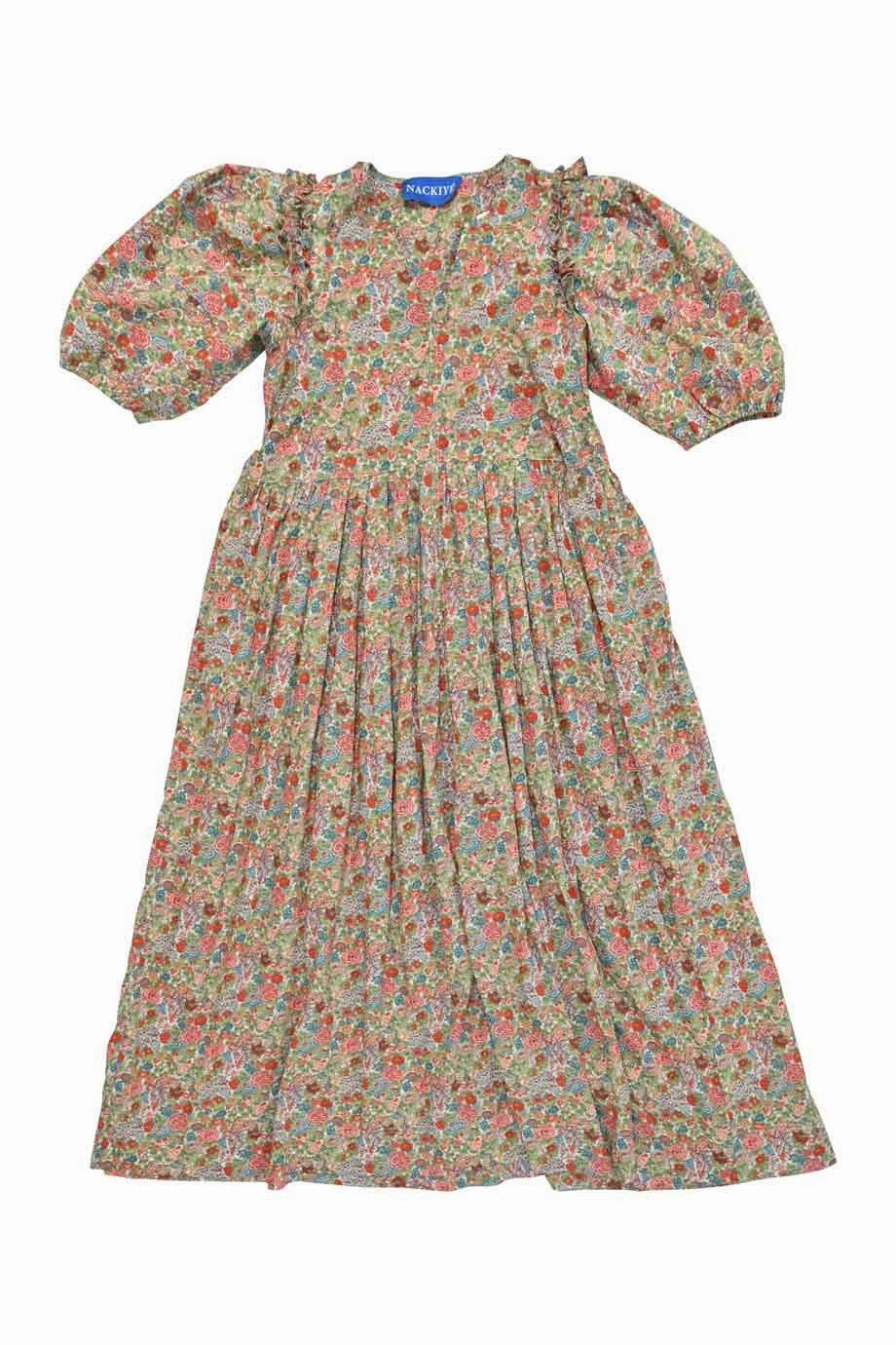 [WW32513] Nackiy?? | Midi Dress Pure Motion