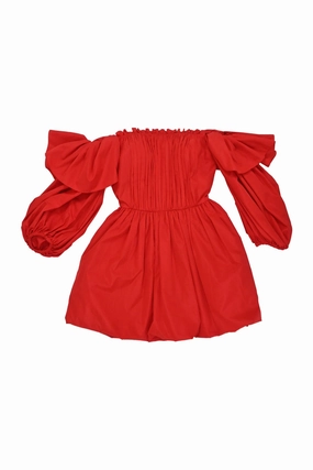 [WW32515] Jason Wu | Mini Dress Anytime Fit Hip-Flattering