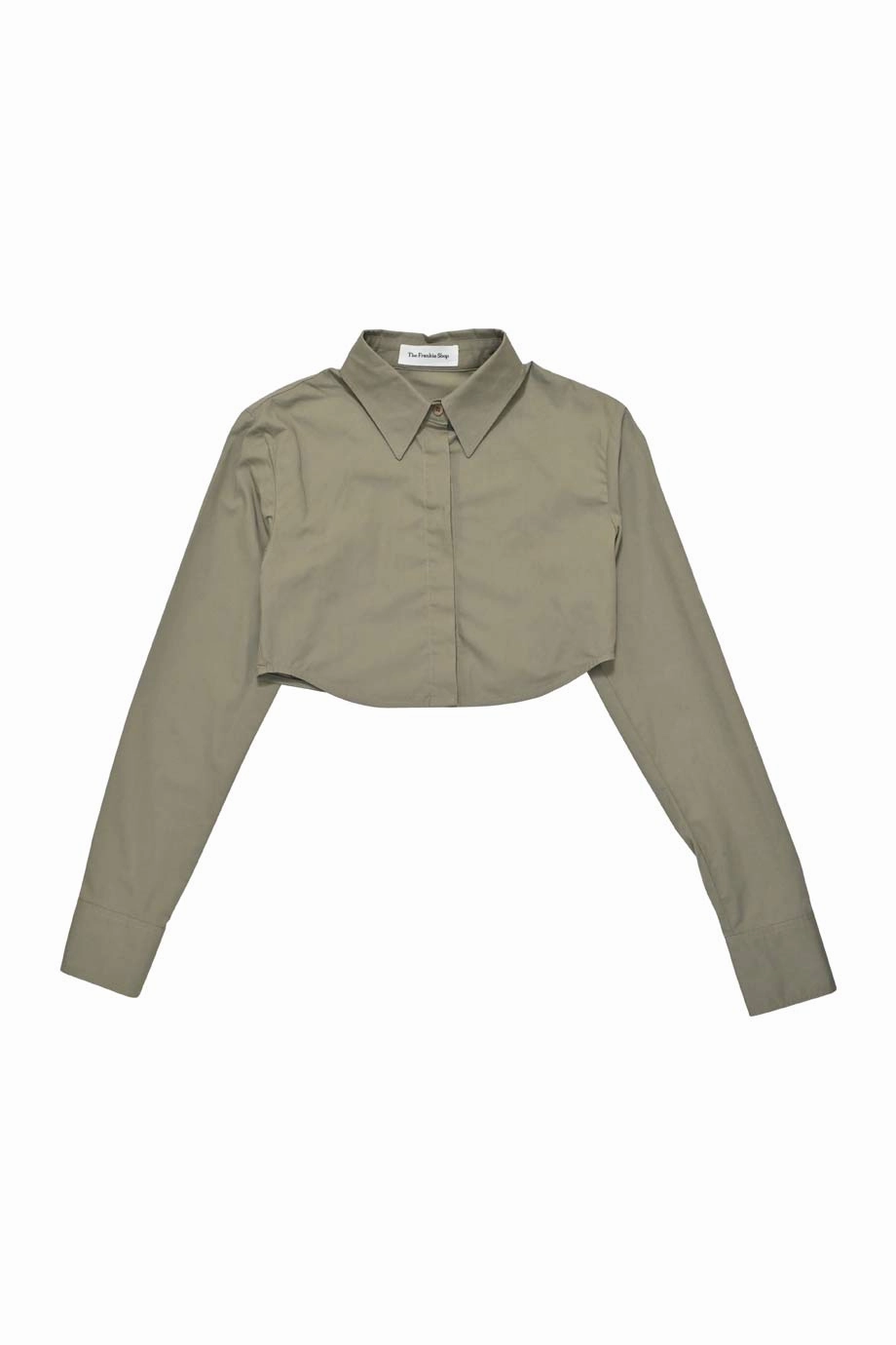 Work-to-Weekend Lightweight Feel [WW32536] The Frankie Shop | Shirt