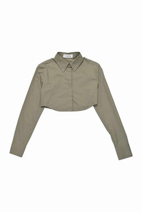 Work-to-Weekend Lightweight Feel [WW32536] The Frankie Shop | Shirt