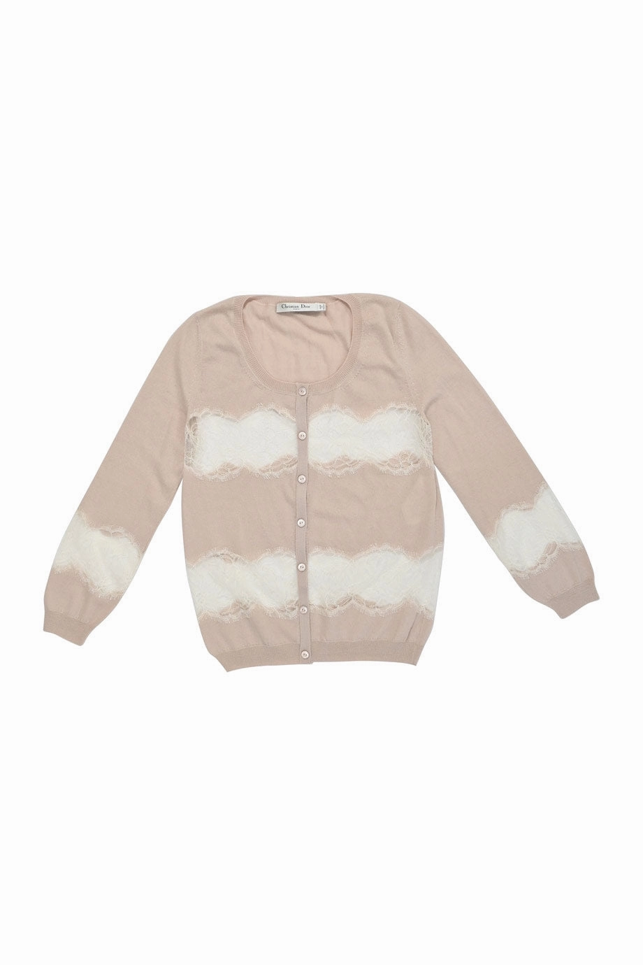 Reinforced Hemline AntiPilling Technology [WW32641] Christian Dior | Knitwear