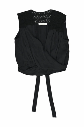 [WW32652] Chlo?? | Sleeveless Top DropShoulderConstruction