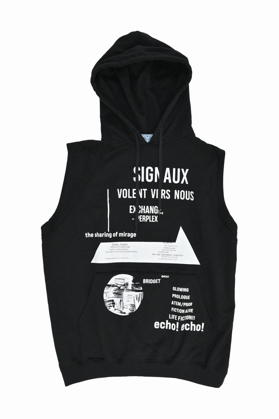 weekday look Texture Detail [WW32662] Prada | Knitwear