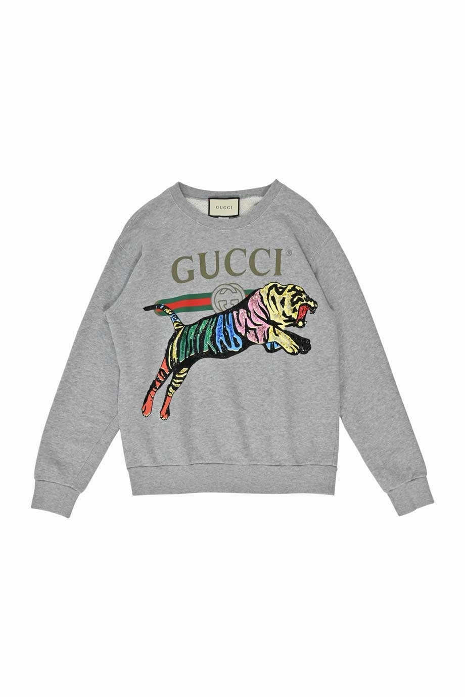 Wrinkle Recovery Fabric HandLinked Seams [WW32680] Gucci | Knitwear