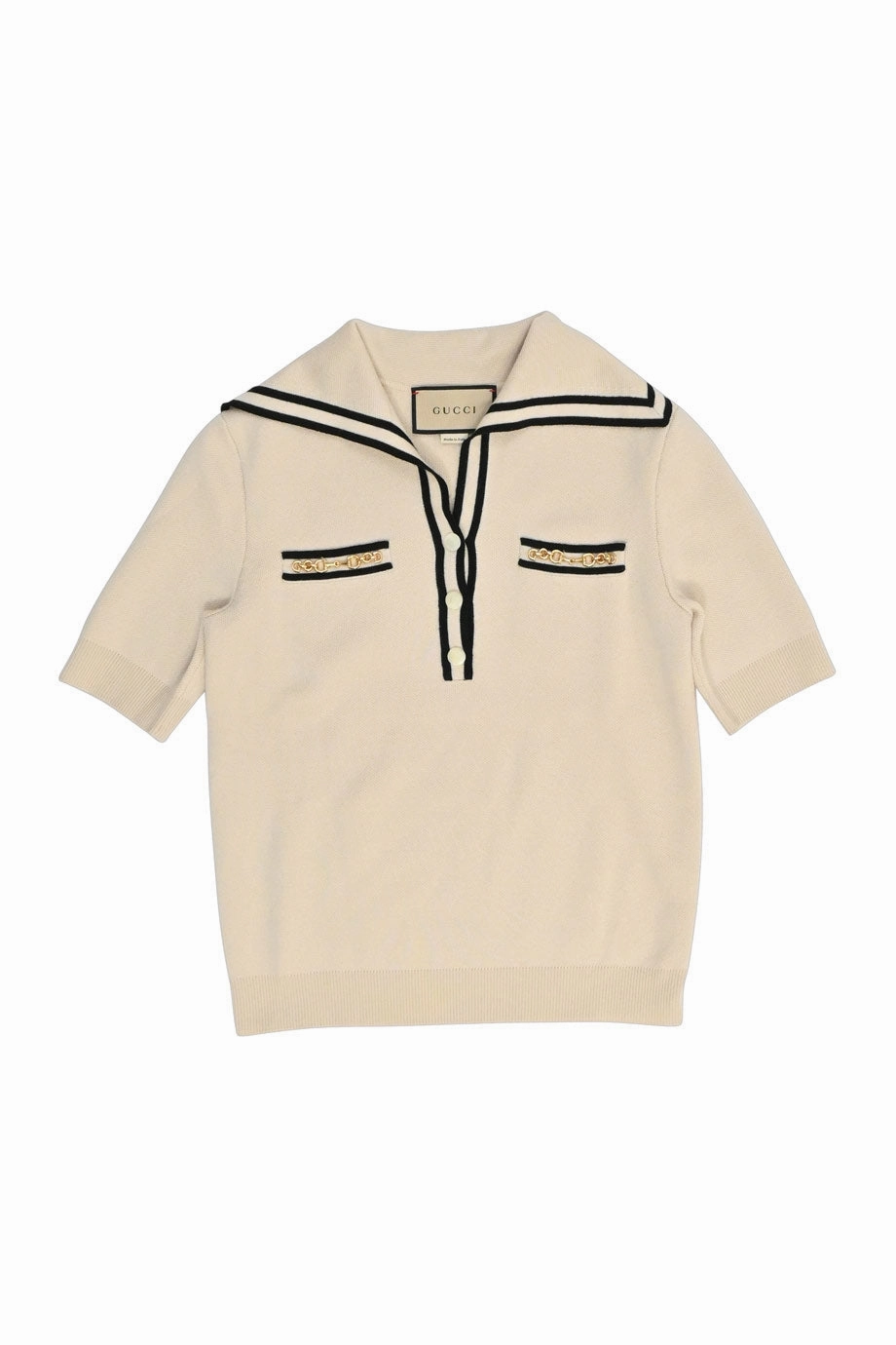 [WW32682] Gucci | Knitwear Stretch Flexibility