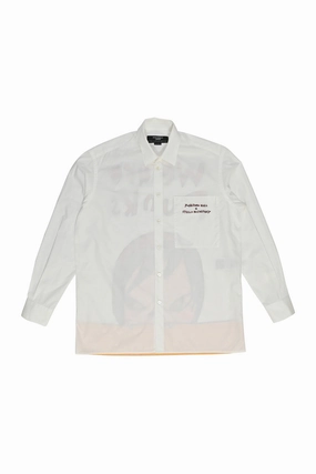 [WW32714] Stella McCartney | Shirt Plus Size Petite Option