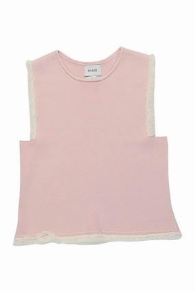 Crew Neckline Hypoallergenic Fiber [WW32715] BARRIE | Knitwear