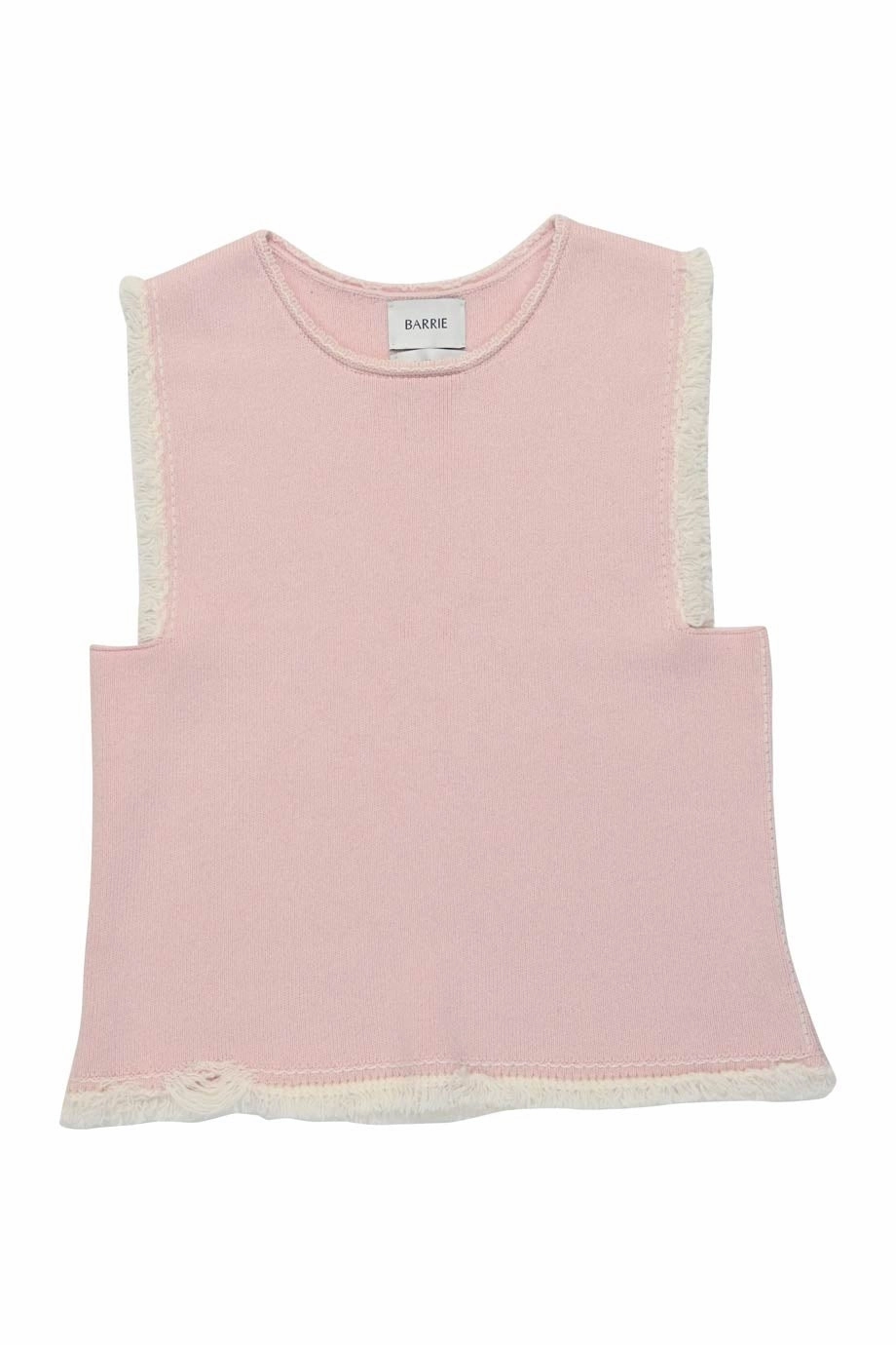 Crew Neckline Hypoallergenic Fiber [WW32715] BARRIE | Knitwear