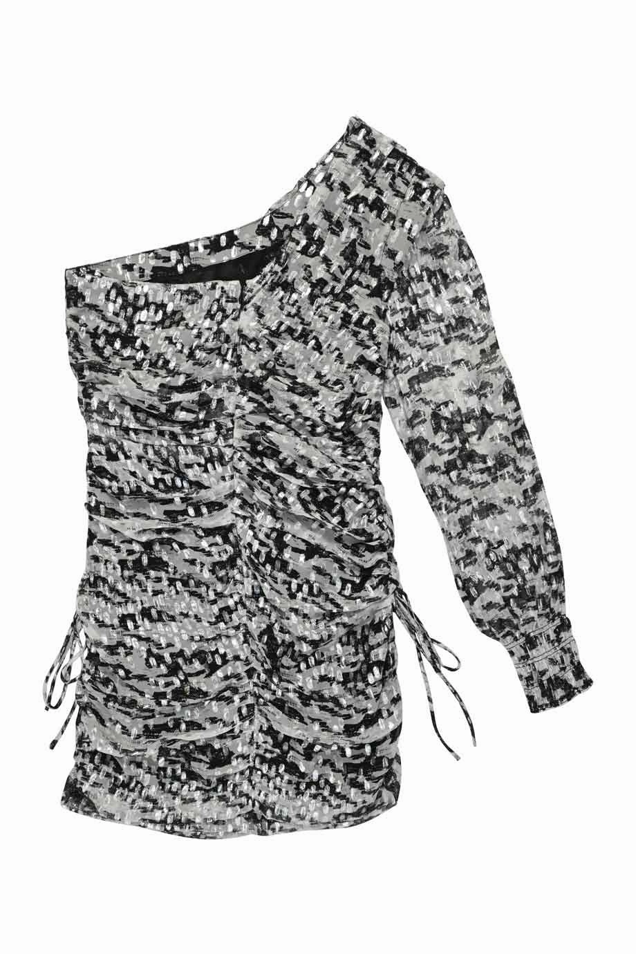 [WW32720] Iro | Mini Dress Social Ease