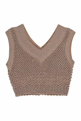 Stretch Recovery Fabric Subtle Fit [WW32729] Ala?a | Knitwear