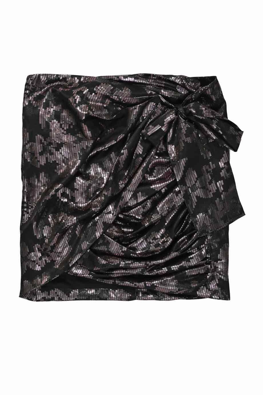 [WW32751] Isabel Marant | Mini Skirt Eco Friendly Dye