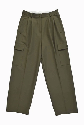 Comfortable Wear Durable Wear [WW32769] The Frankie Shop | Wide Leg Pants