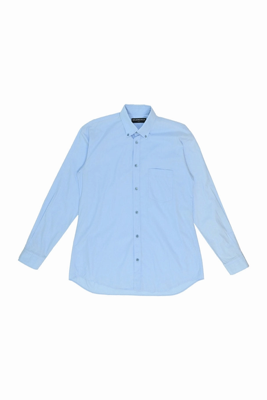 Seamless Side Panels Soft Touch Fabric [WW32794] Balenciaga | Shirt