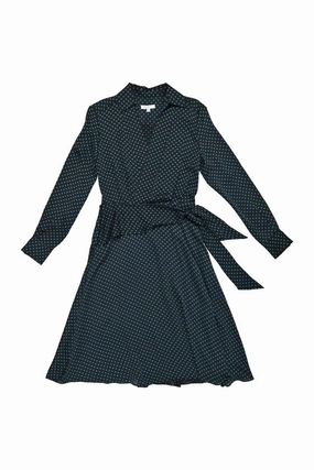 Chain-Detail [WW32845] Equipment | Midi Dress