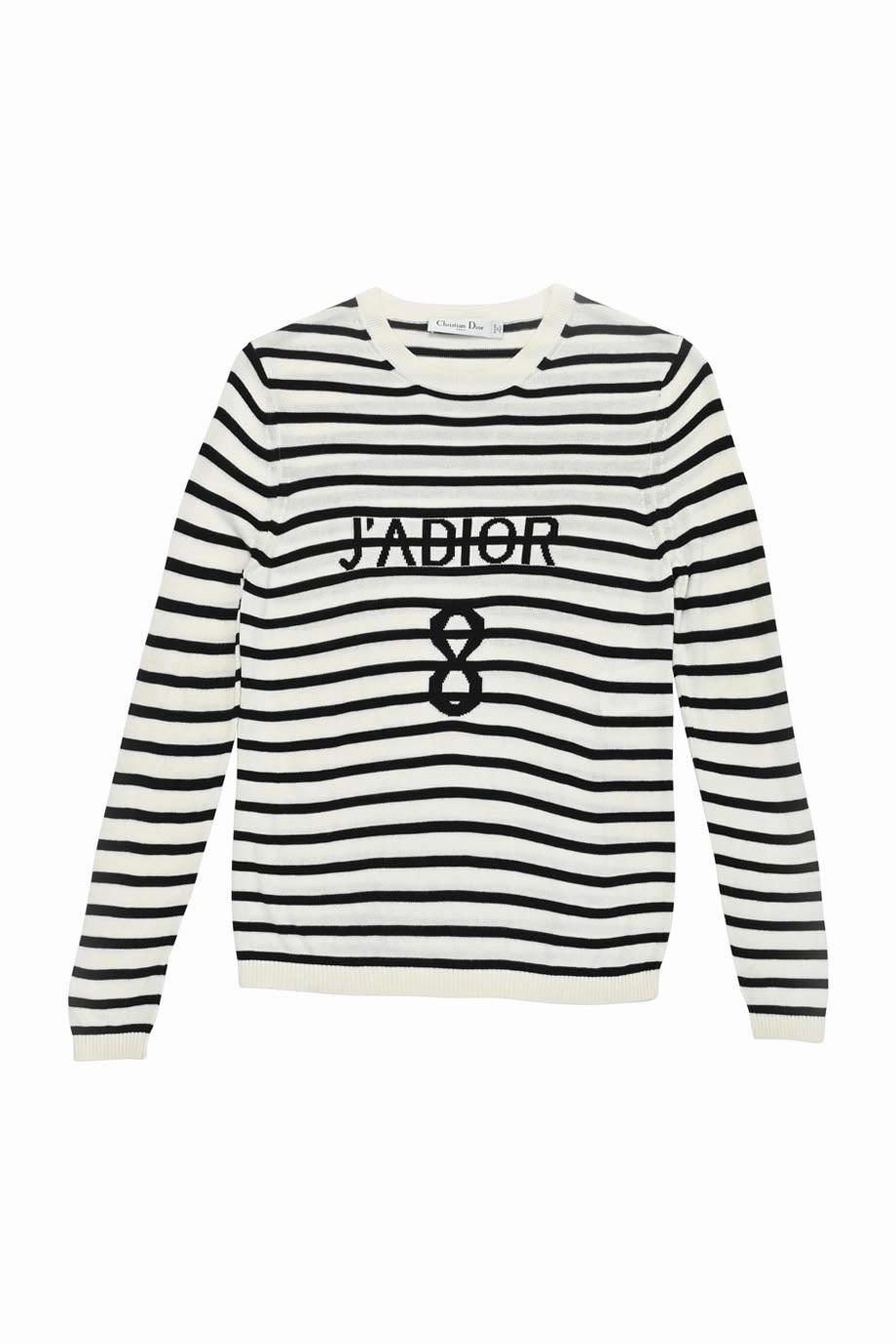 [WW32872] Christian Dior | Knitwear early morning Flatlock Seam Construction