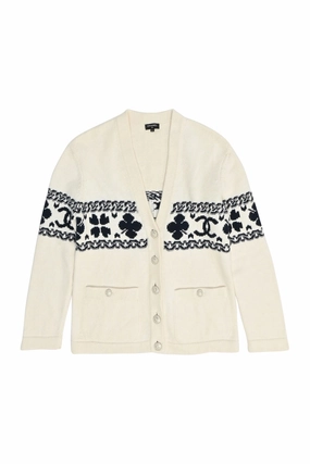 [WW32884] Chanel | Knitwear Odor Control Technology UVProtective Knit Density