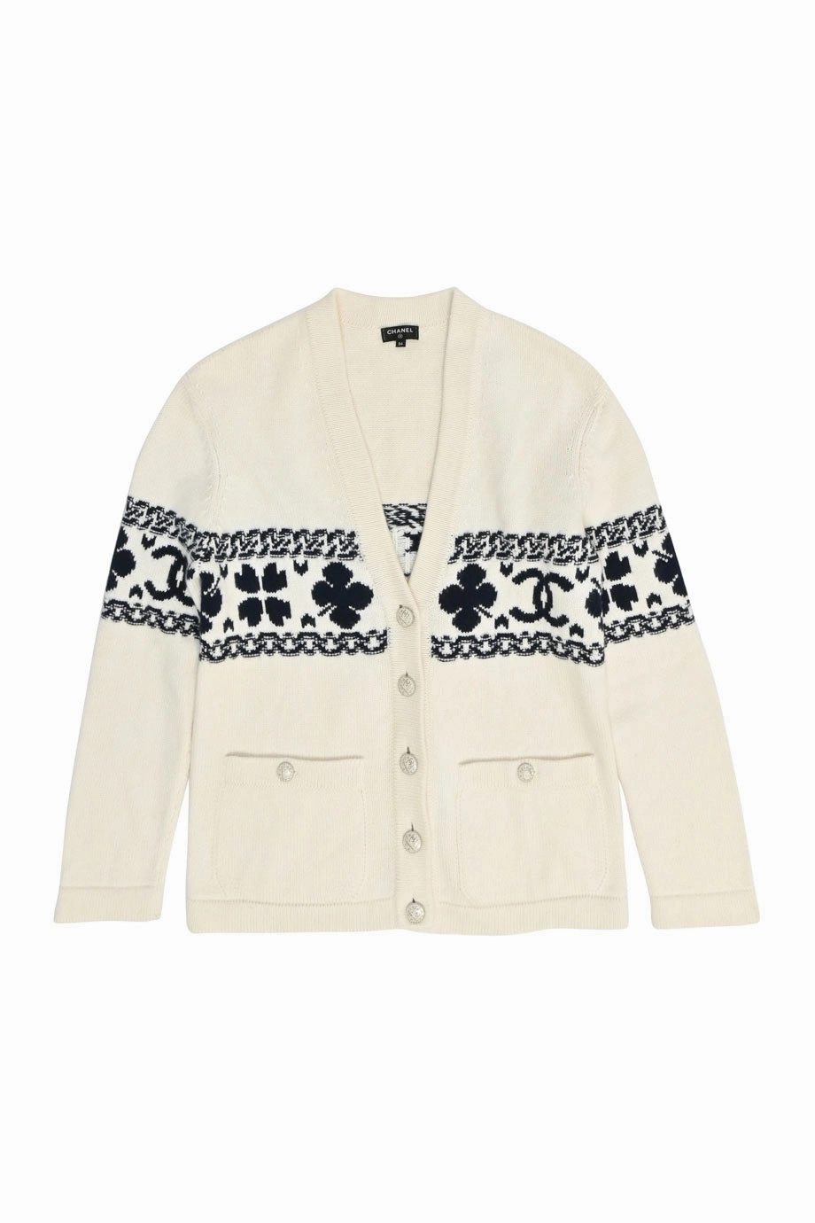 [WW32884] Chanel | Knitwear Odor Control Technology UVProtective Knit Density