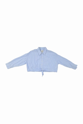 [WW32920] Denimist | Shirt Quick Release Cuffs