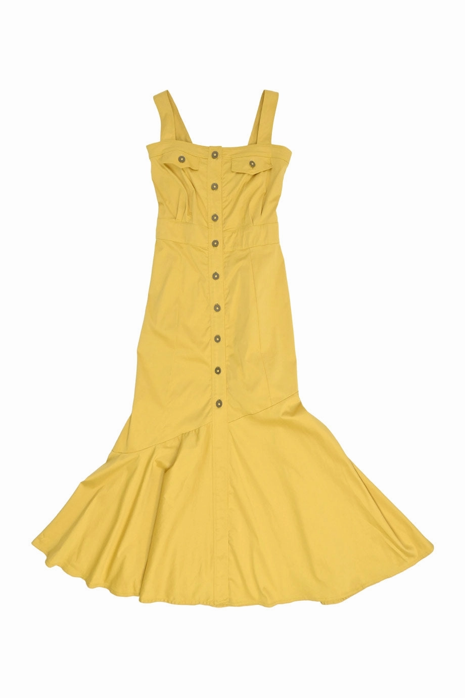 [WW32981] Silvia Tcherassi | Maxi Dress Sunset Look Refined Line