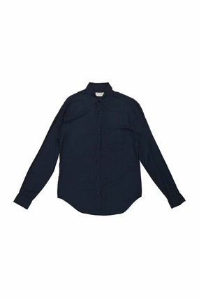 [WW33018] Saint Laurent | Shirt Comfy Layer