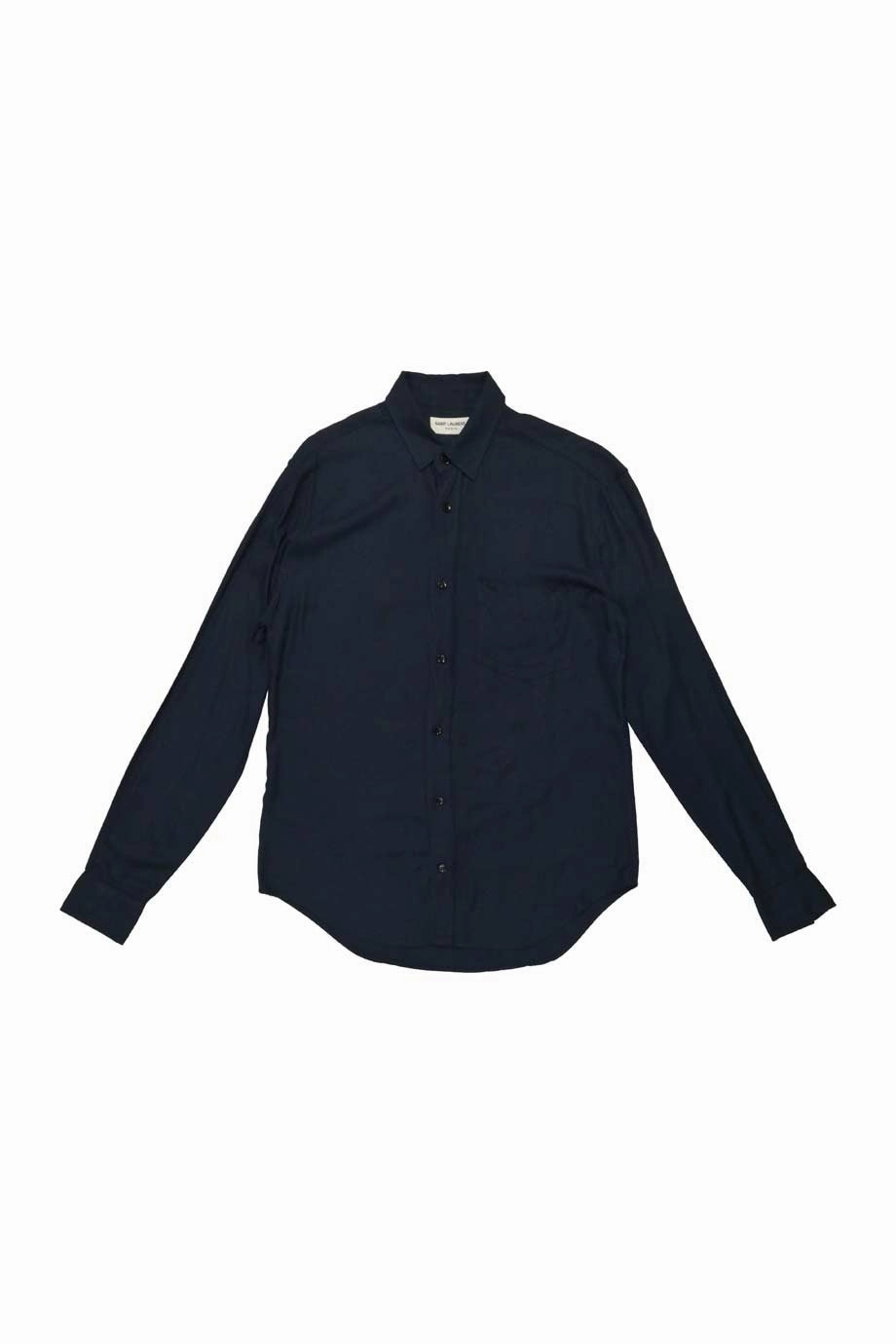 [WW33018] Saint Laurent | Shirt Comfy Layer