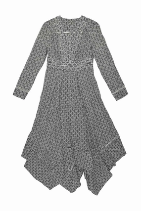 Fit Clean Sleek Outline [WW33032] Zimmermann | Midi Dress